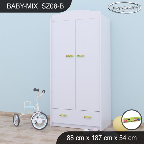 Wayfair baby shop wardrobe